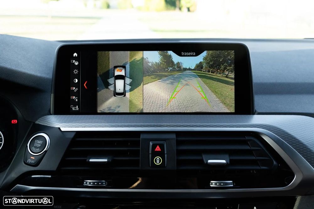 BMW X4 20 d xDrive Pack M Auto - 14