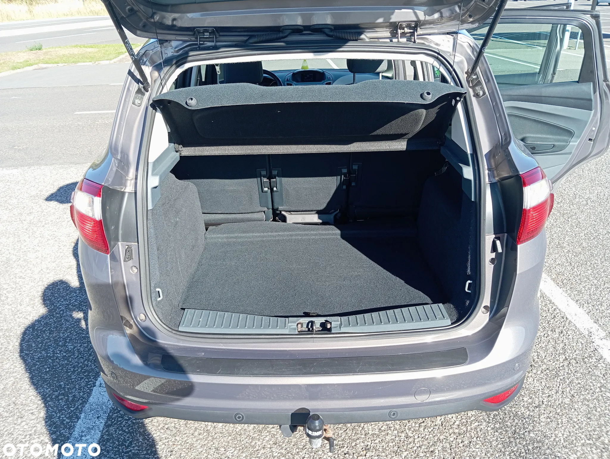 Ford C-MAX 1.6 TDCi Trend - 13