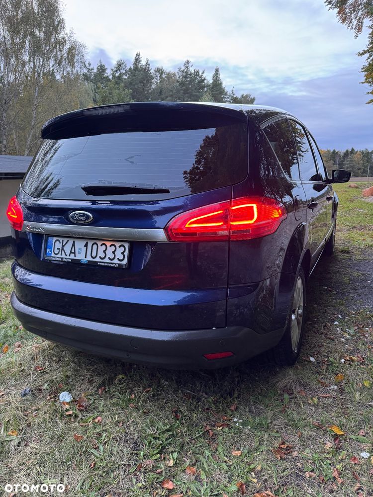 Ford S-Max 2.0 TDCi DPF Titanium MPS6 - 5