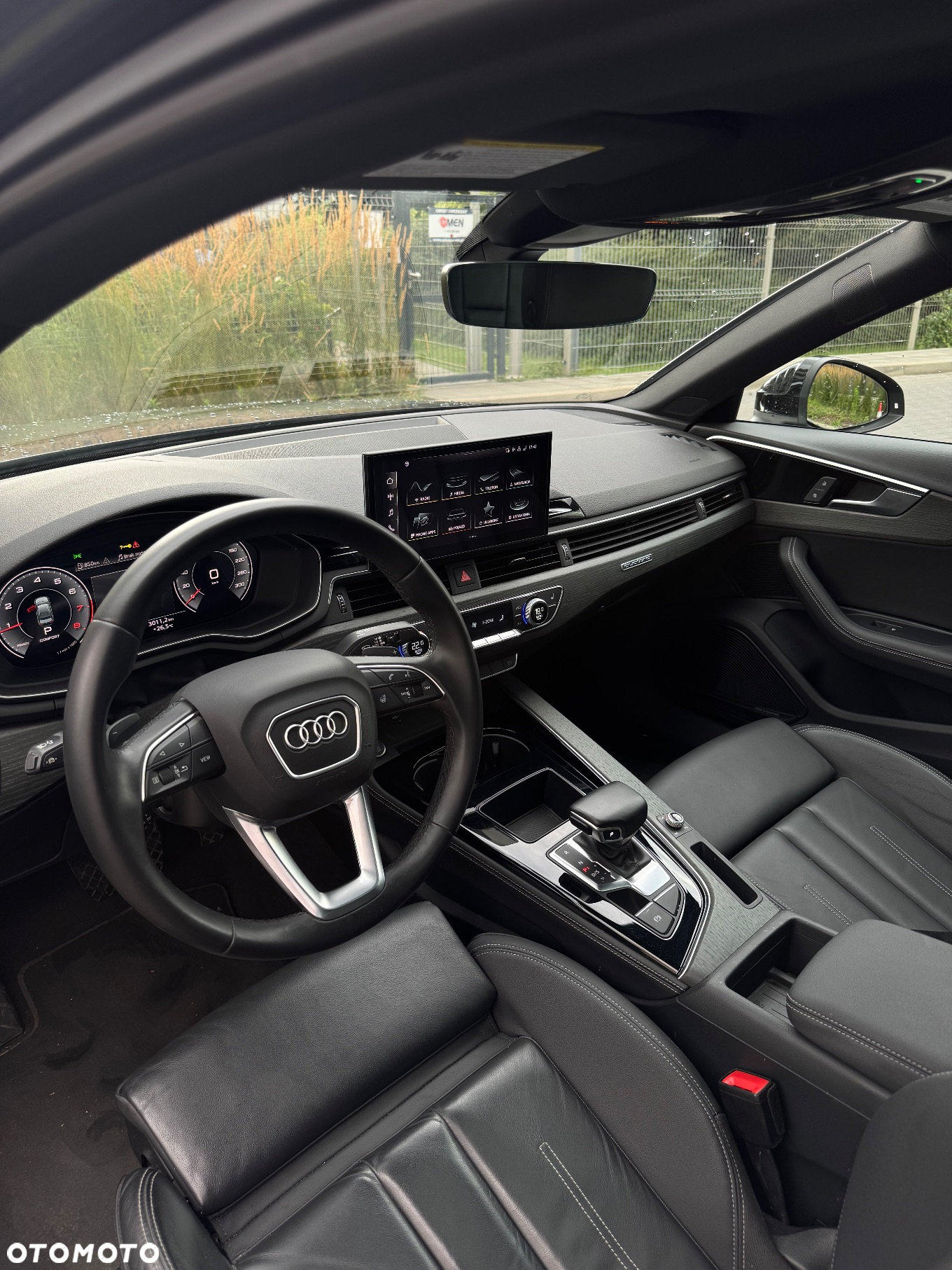 Audi A4 - 9