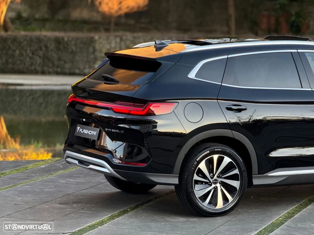 BYD Seal U 87 kWh Design - 4