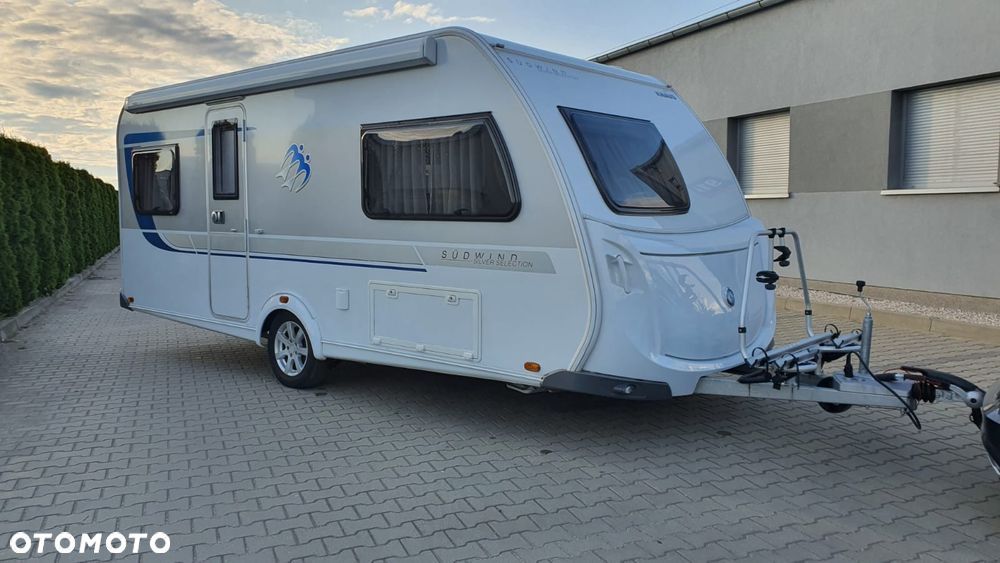 KNAUS SUDWIND 500 - 1