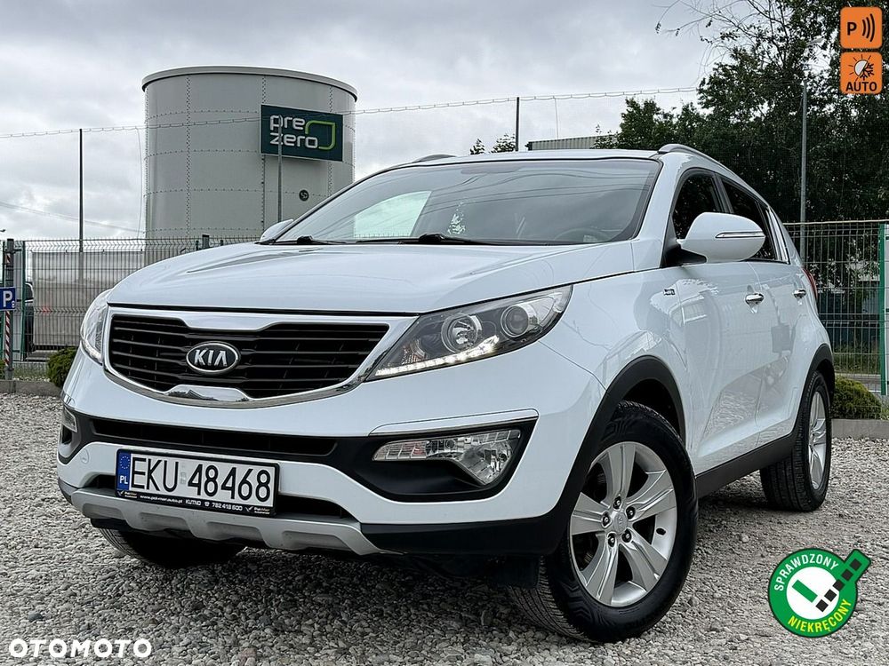 Kia Sportage - 1