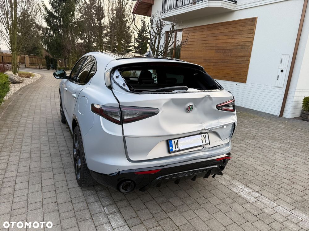 Alfa Romeo Stelvio 2.0 Turbo Competizione Q4 - 7