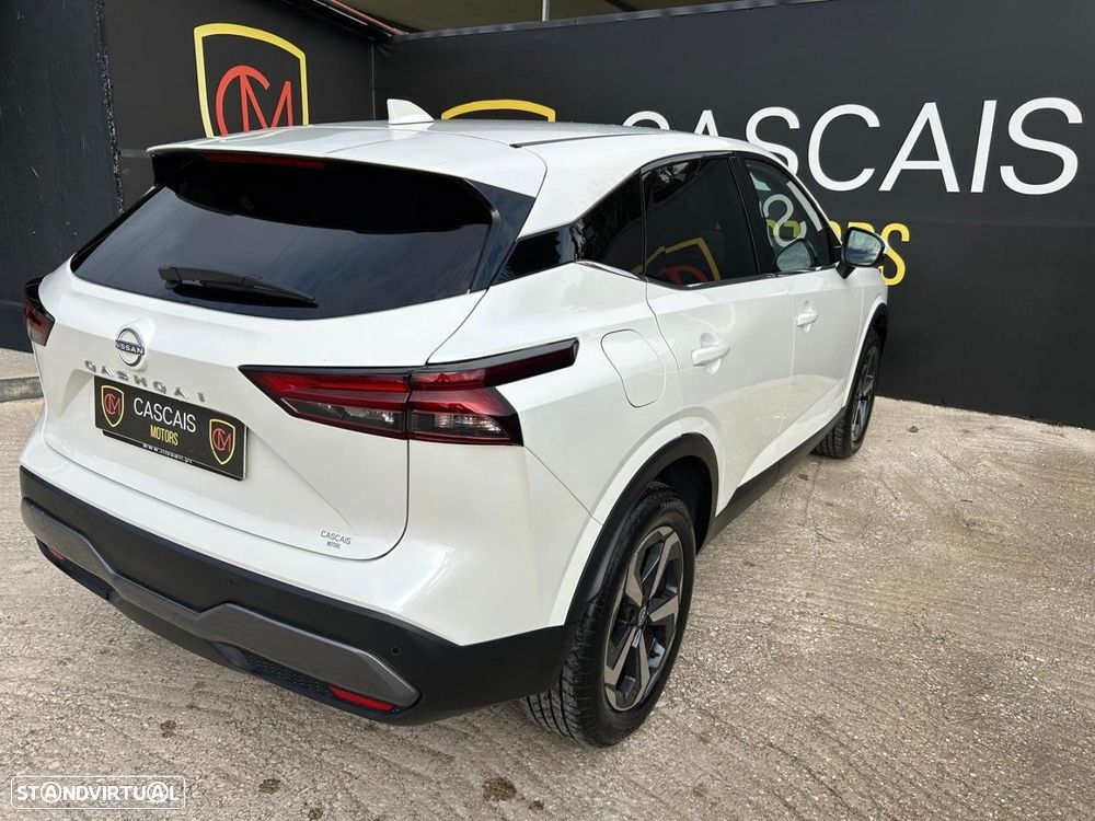 Nissan Qashqai 1.3 DIG-T N-Connecta - 5