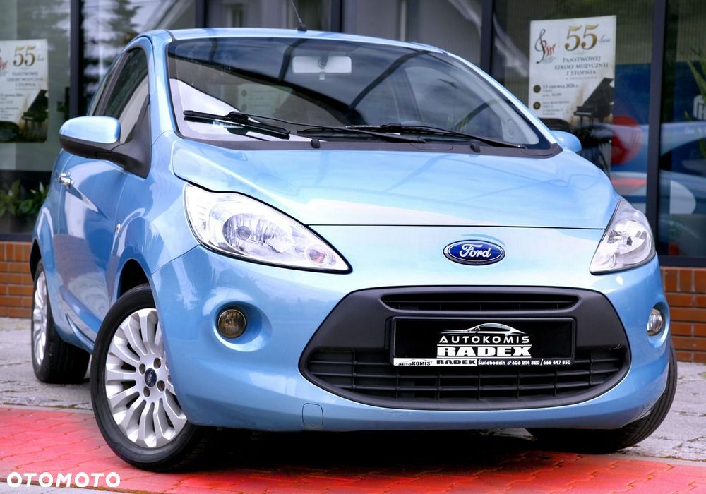 Ford KA - 16