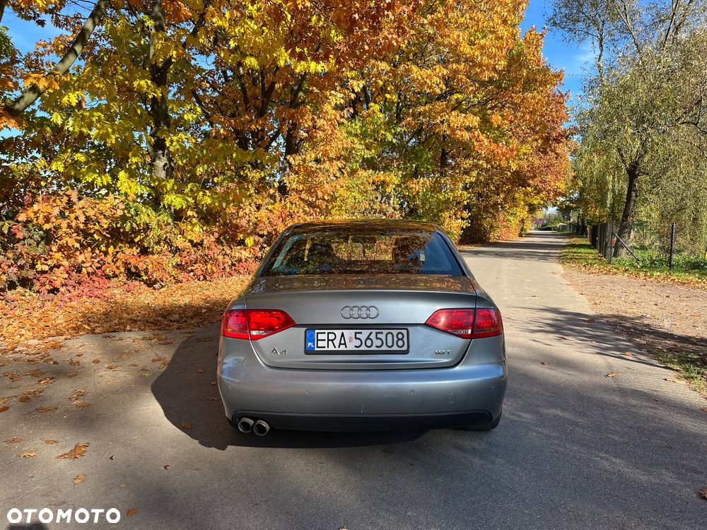 Audi A4 Limousine 1.8 TFSI - 4