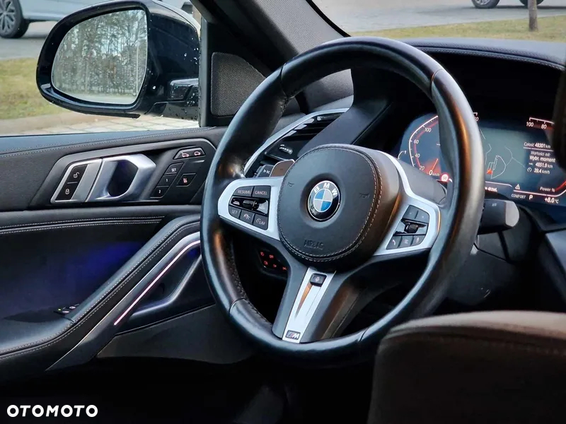 BMW X6 xDrive30d - 22