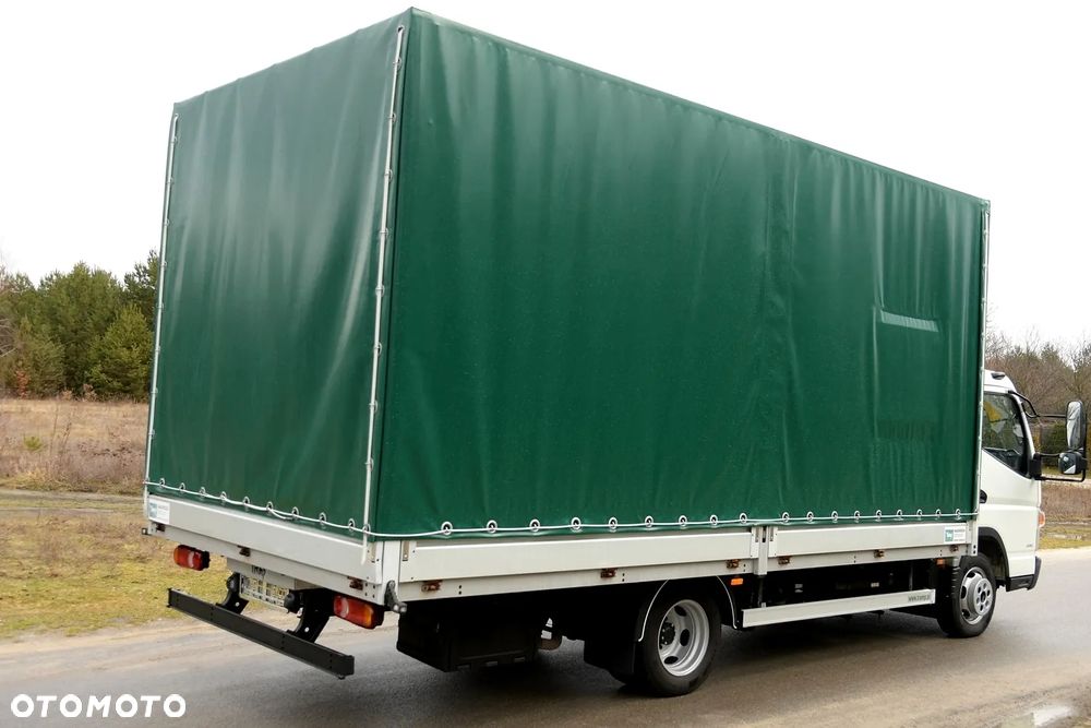 Mitsubishi FUSO=3C15=3.0D=KLIMA=PLANDEKA=12EP - 8