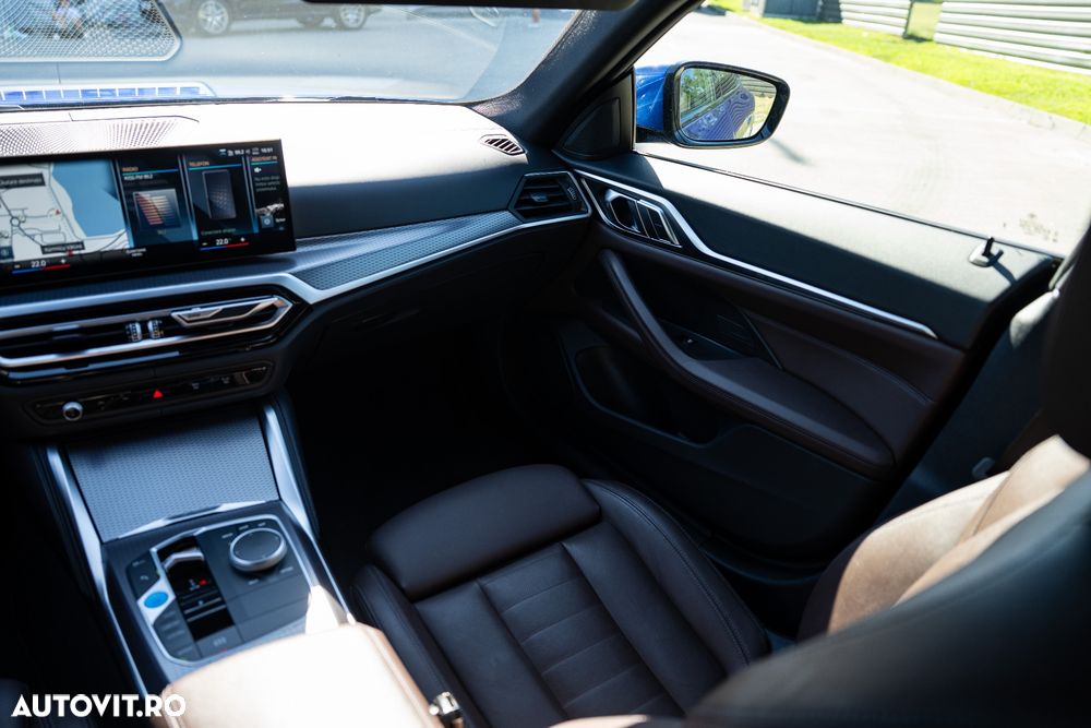 BMW i4 eDrive40 - 37