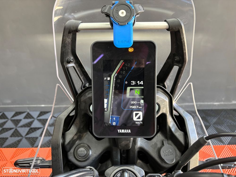 Yamaha Ténéré 700 2024 - 17