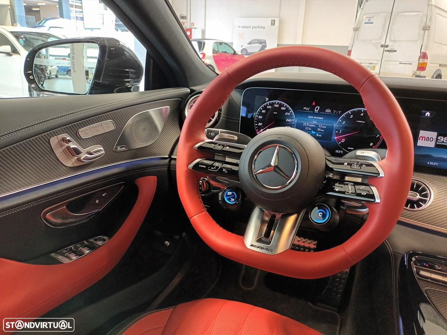 Mercedes-Benz AMG GT - 15