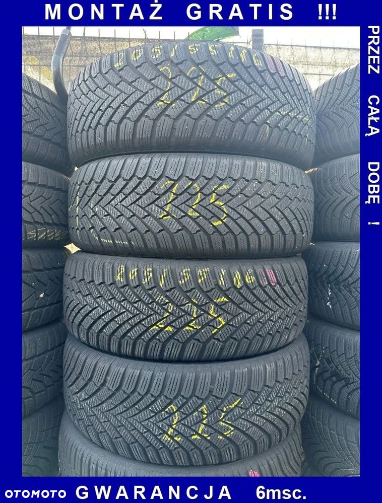 205/55r16 Continental Winte TS860_7,4mm_4szt_(225) - 1