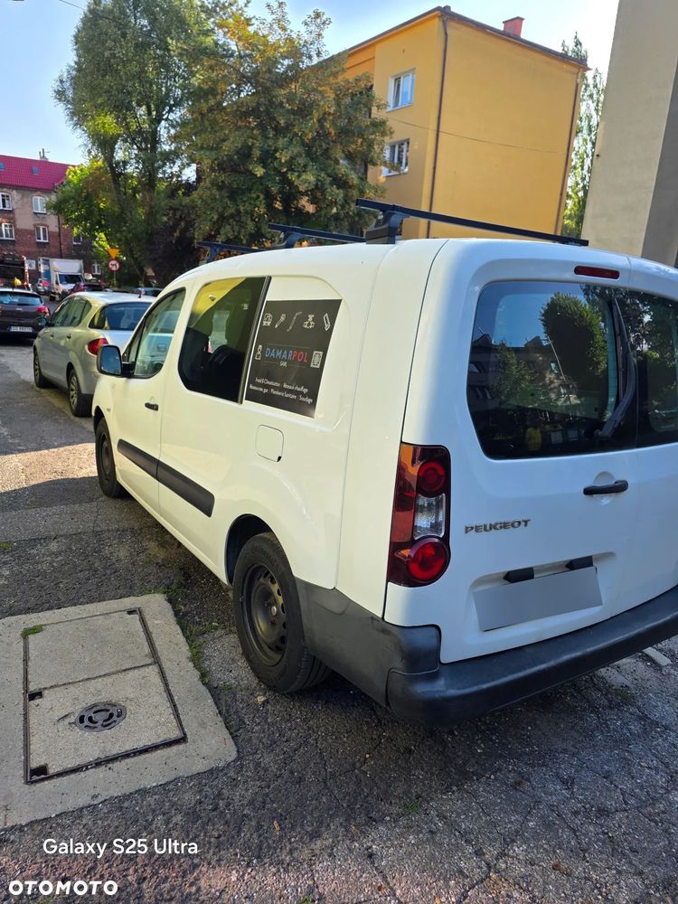 Peugeot Partner