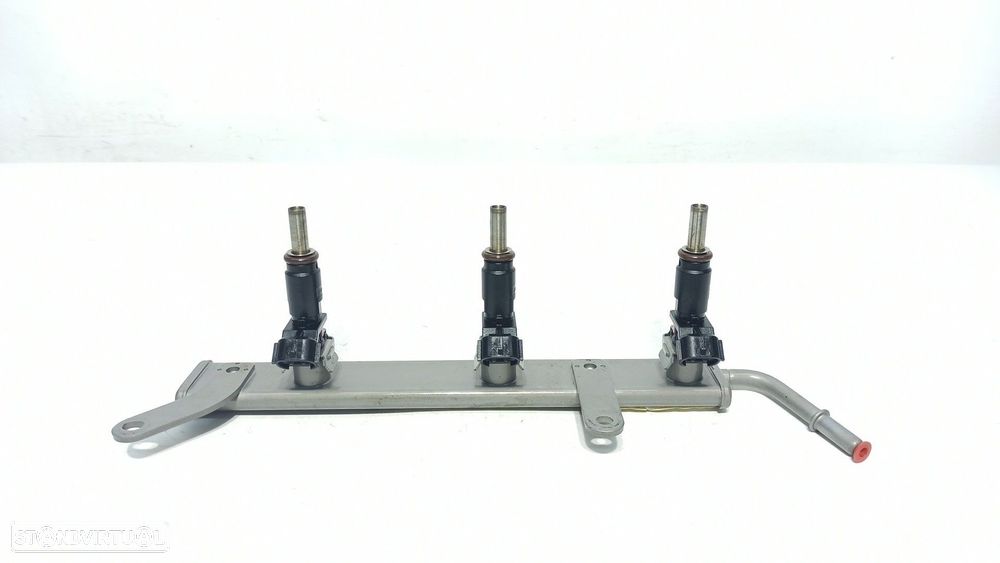 RAMPA INJETORA RENAULT TWINGO III DYNAMIQUE - 6