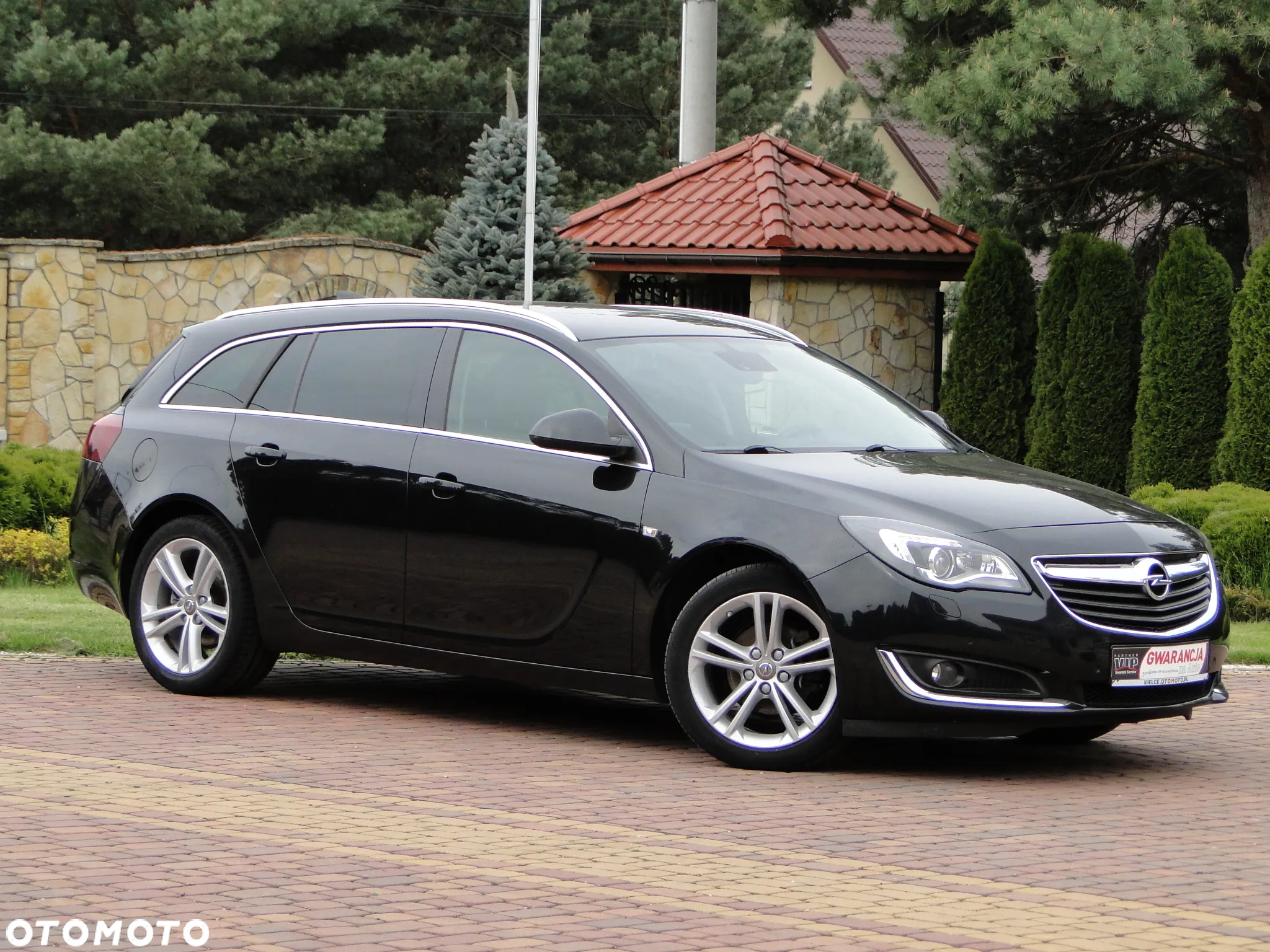 Opel Insignia 1.6 CDTI Cosmo ecoFLEX S&S - 11