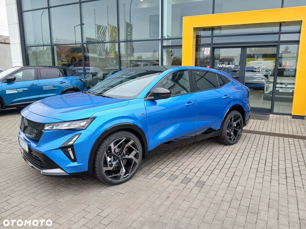 Renault Rafale 1.2 E-Tech PHEV 4x4 300 atelier Alpine MMT - 4