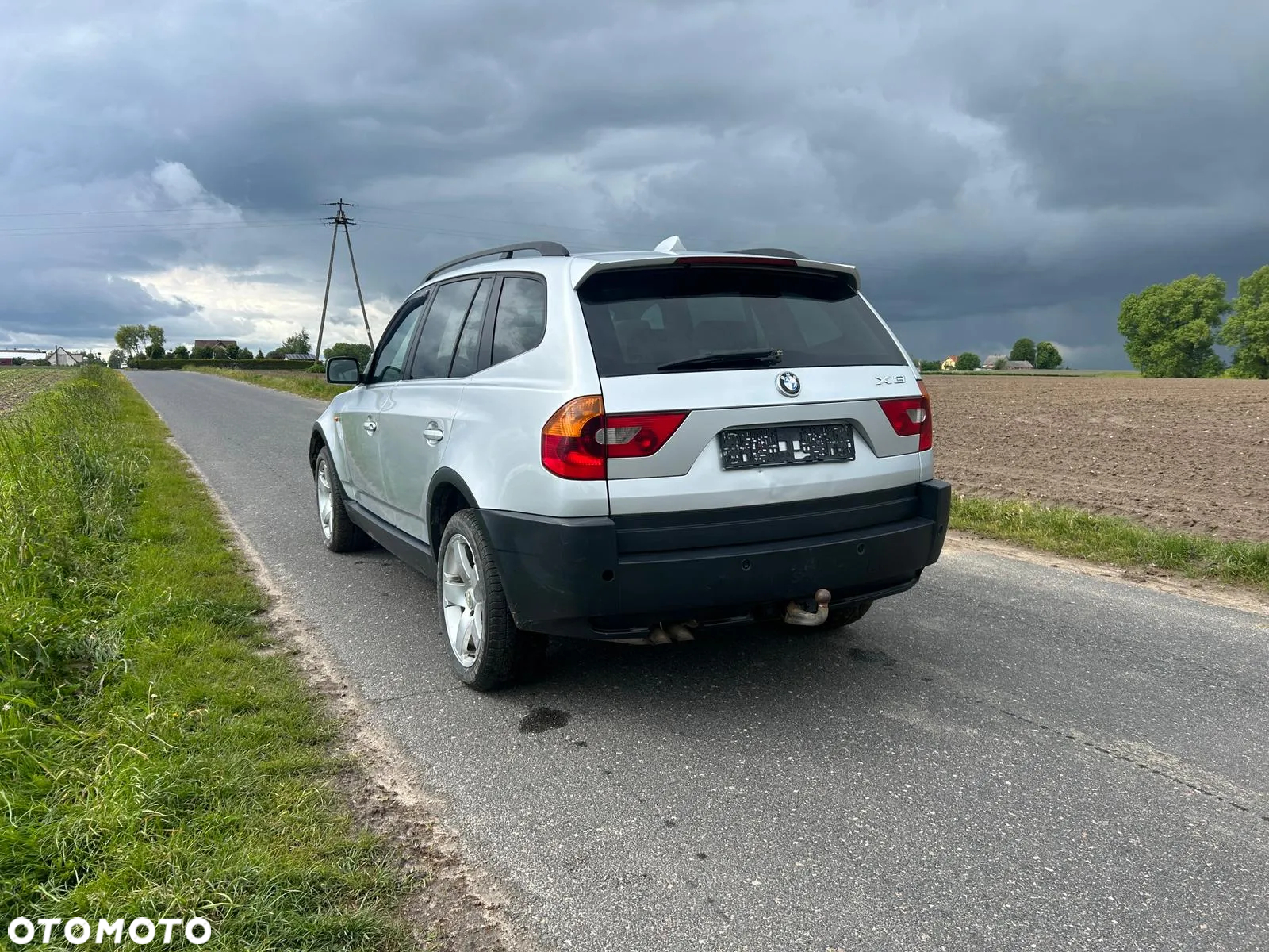 BMW X3 3.0d - 7