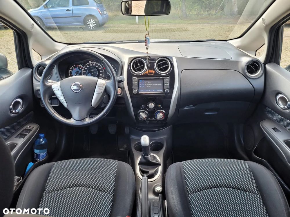 Nissan Note - 2