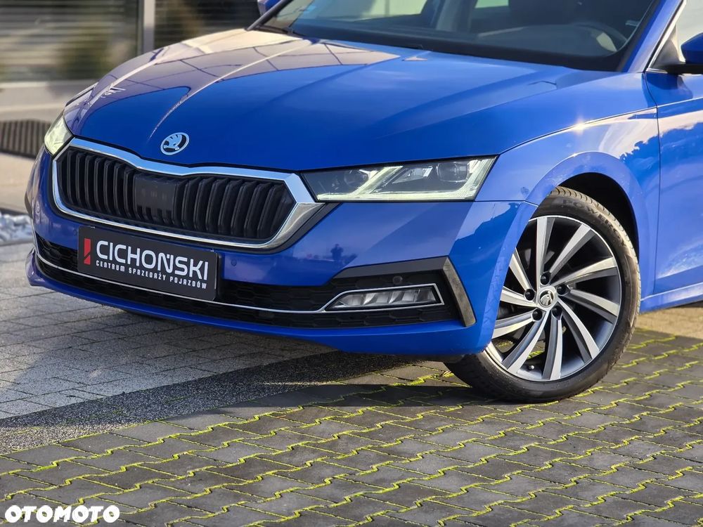 Skoda Octavia 1.5 TSI GPF ACT Style DSG - 5