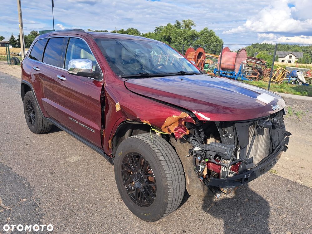 Jeep Grand Cherokee - 3