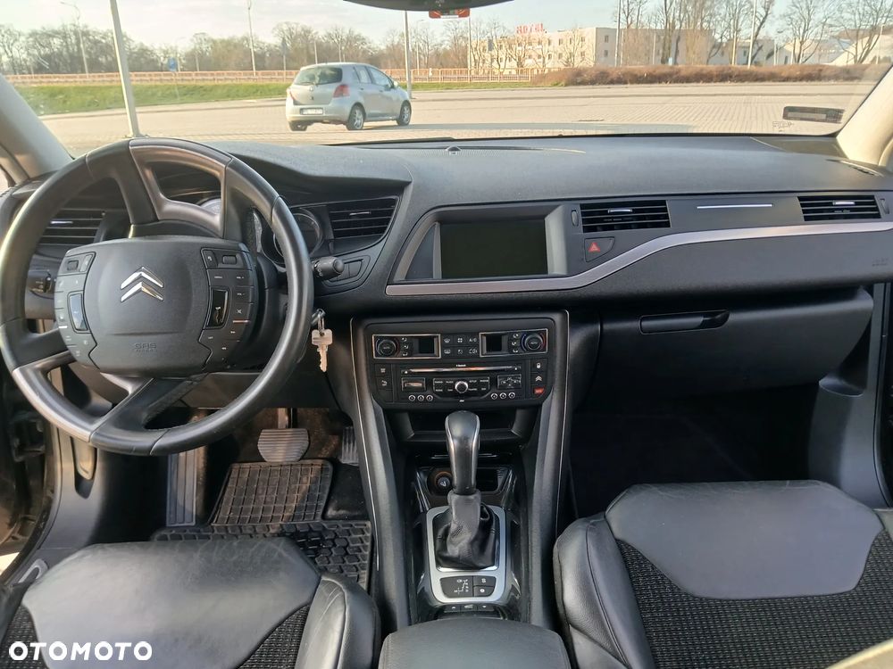 Citroën C5 2.0 HDi Exclusive - 15