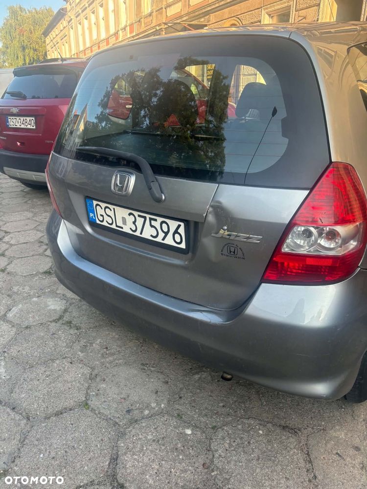 Honda Jazz - 5