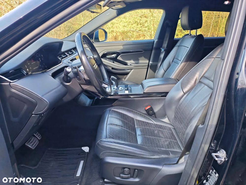 Land Rover Range Rover Evoque 2.0TD4 HSE Dynamic - 23