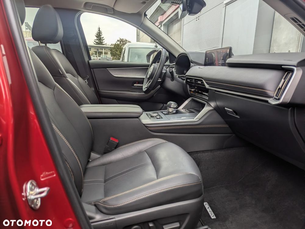 Mazda CX-60 3.3 D mHEV Homura - 18