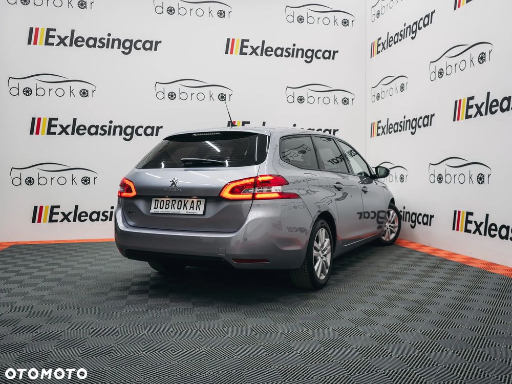 Peugeot 308 BlueHDi 100 Stop & Start Active - 11