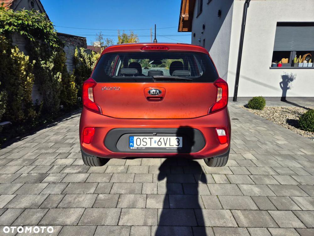 Kia Picanto 2018 photo 5