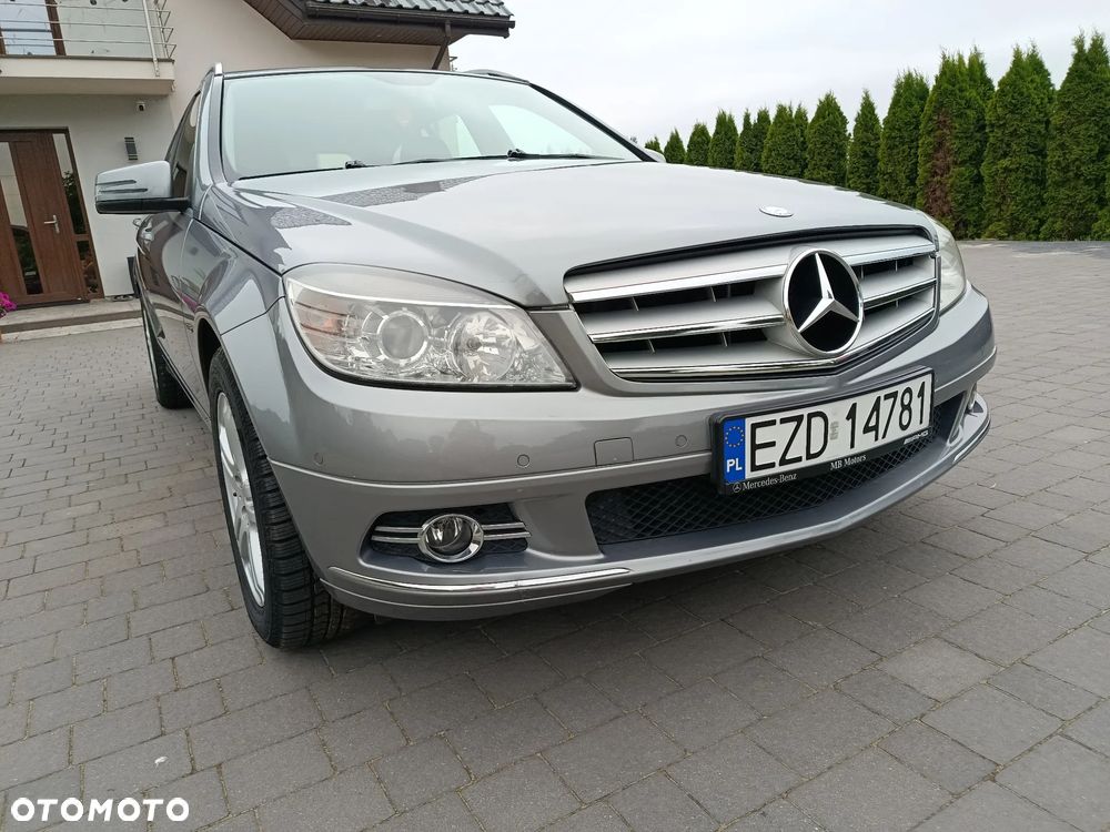 Mercedes-Benz Klasa C 200 CDI Avantgarde - 12