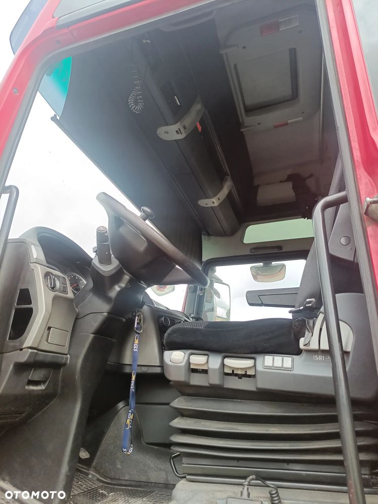 MAN TGX E6 440 - 9