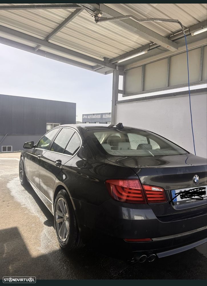 BMW 520 d - 3