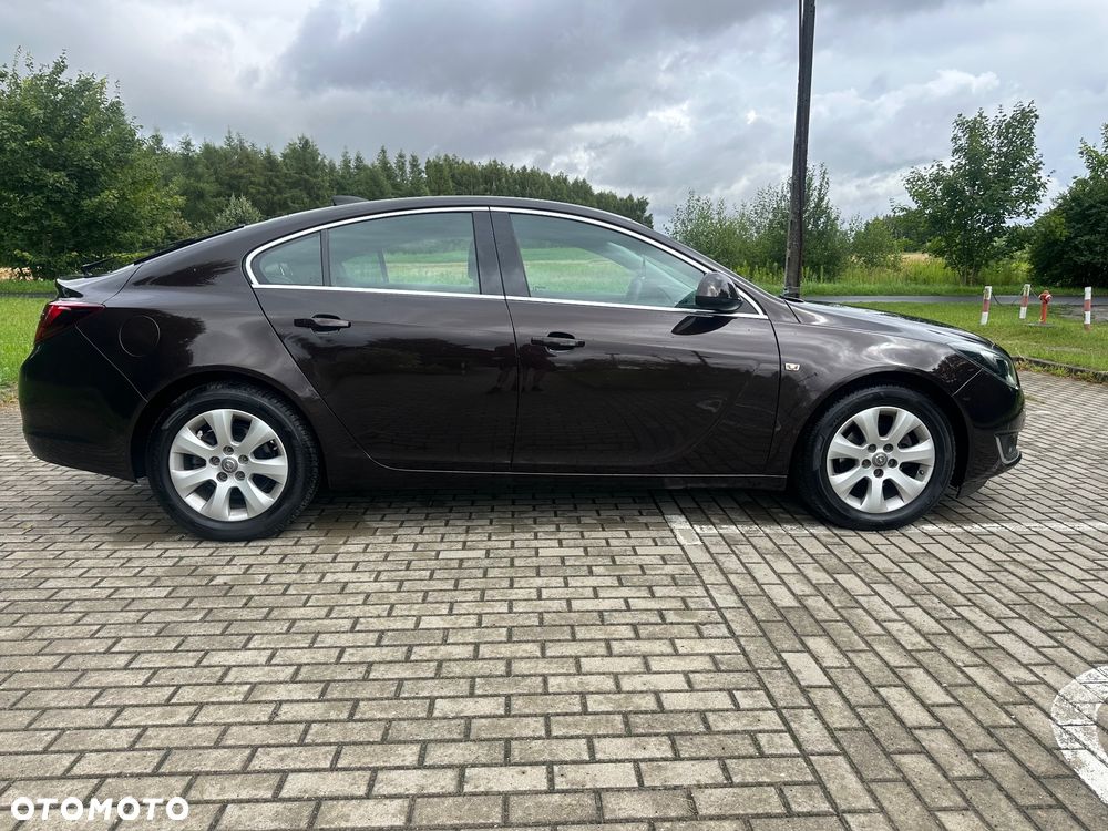 Opel Insignia 2.0 CDTI ecoFLEX - 6