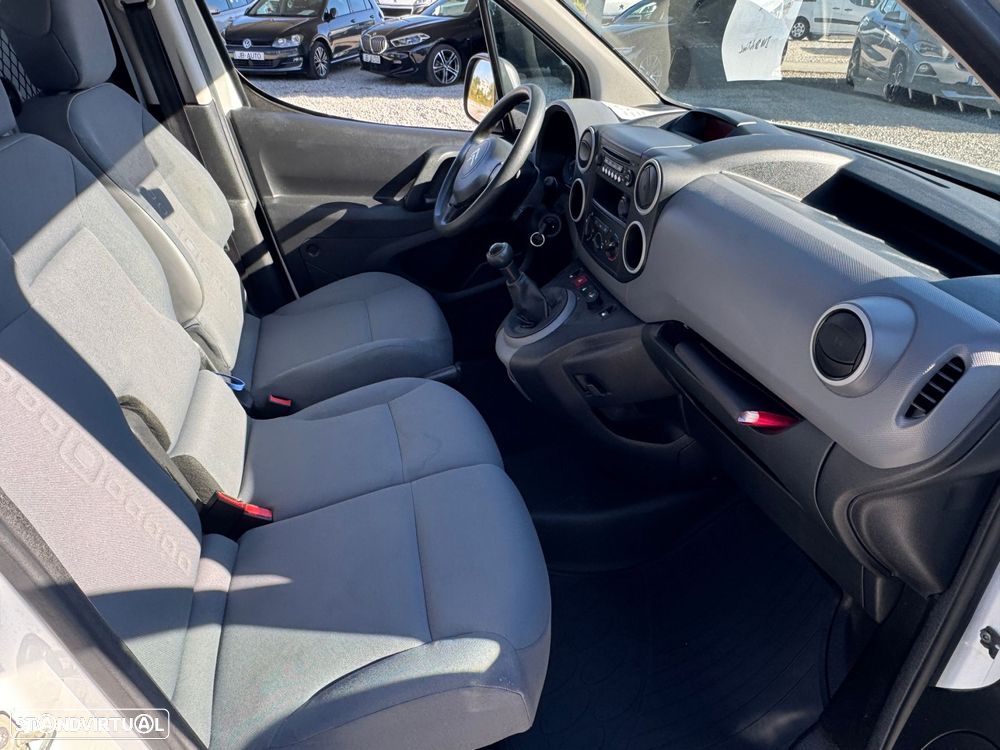 Citroën Berlingo 1.6 BlueHDi L1 3L - 9