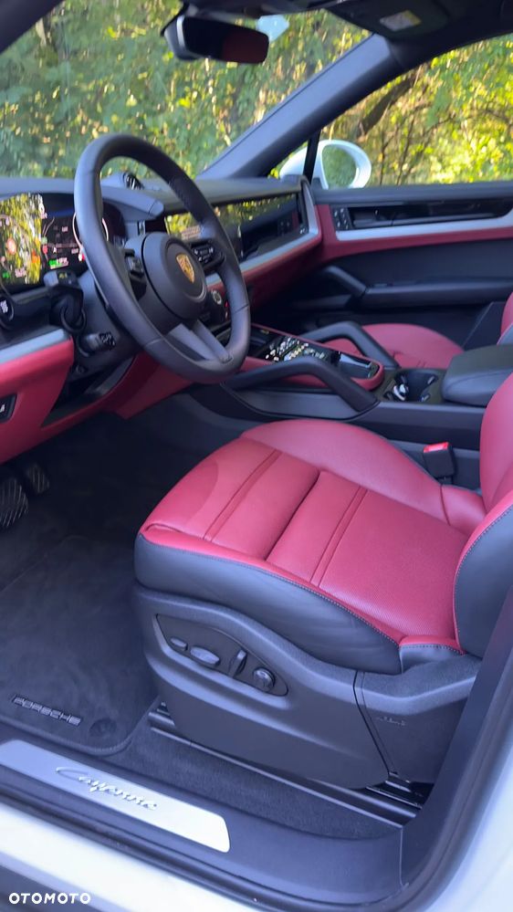 Porsche Cayenne E-Hybrid PHEV - 9