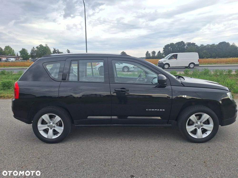 Jeep Compass 2.0 4x2 Limited - 4