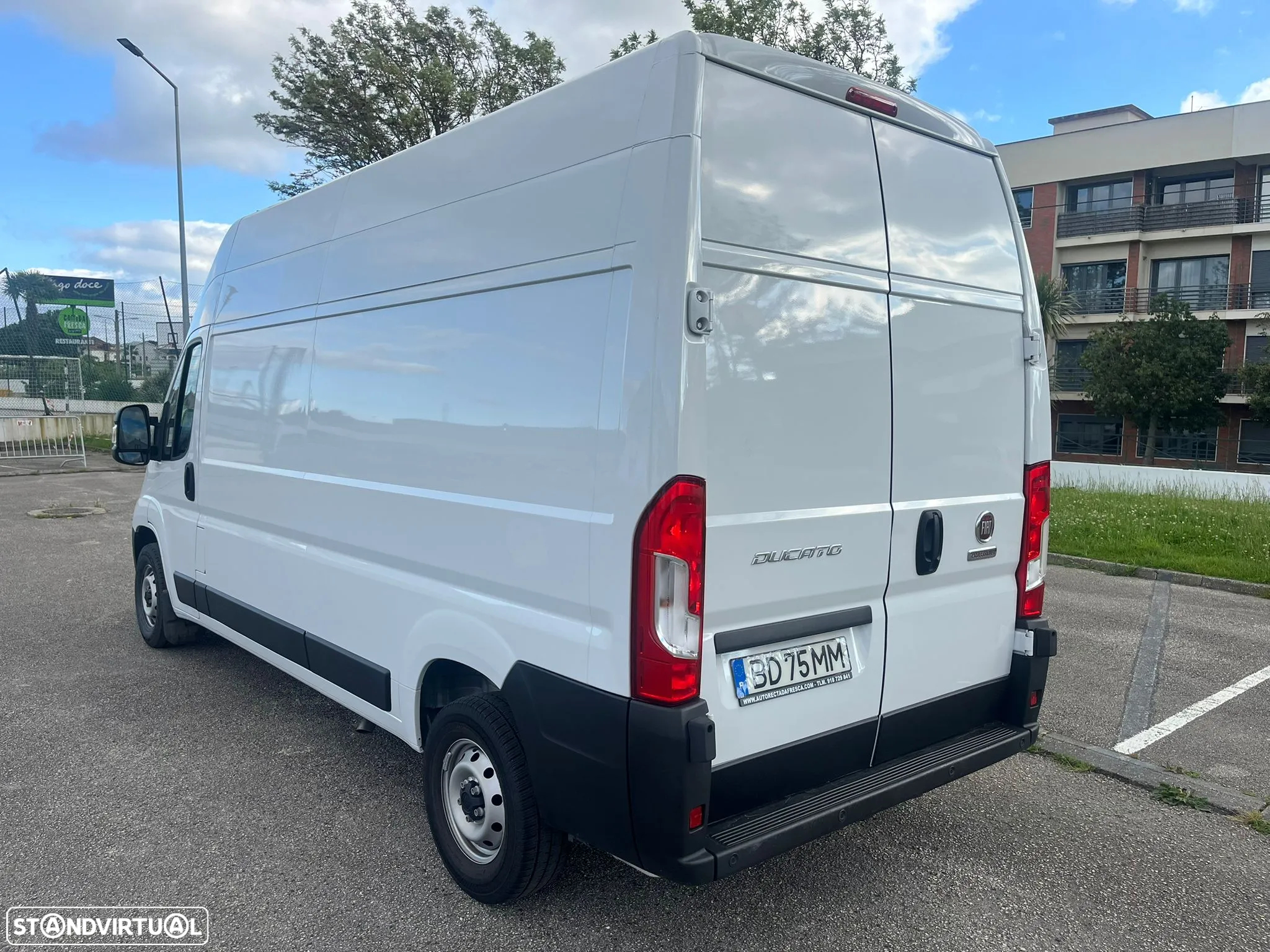 Fiat DUCATO 2.2 M-JET 140cv - L3-H3  - AC - IVA DEDUTÍVEL - 14