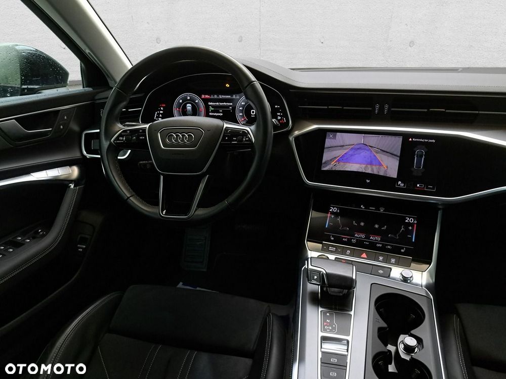 Audi A6 Avant - 10