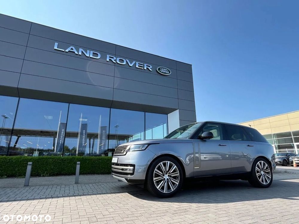 Land Rover Range Rover 3.0 D AB - 14