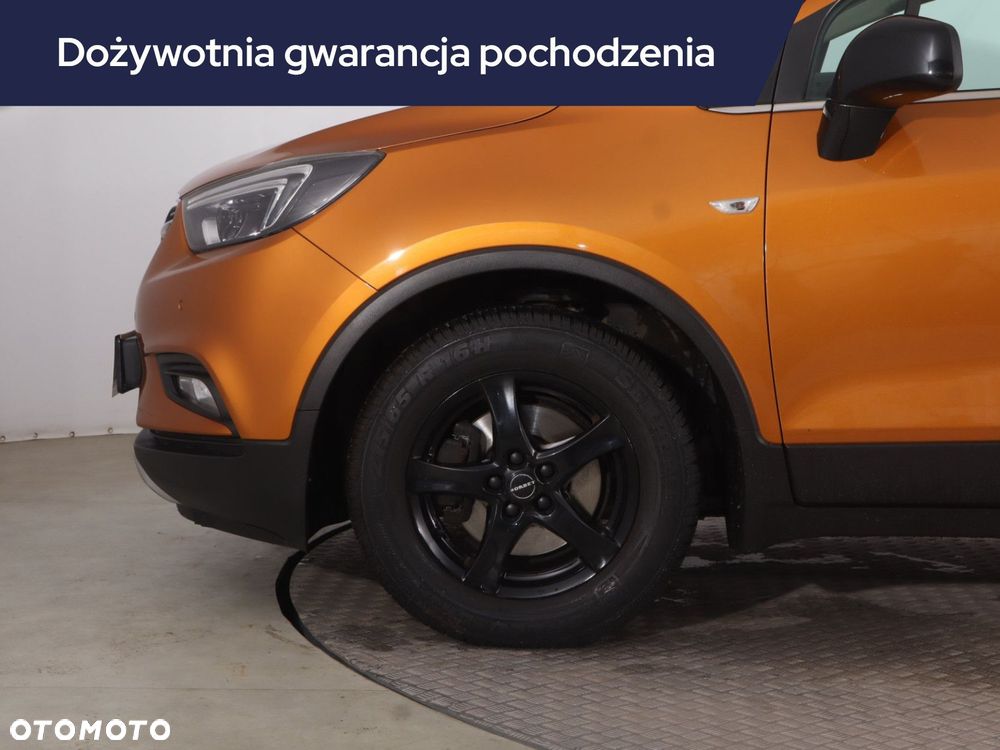 Opel Mokka - 17