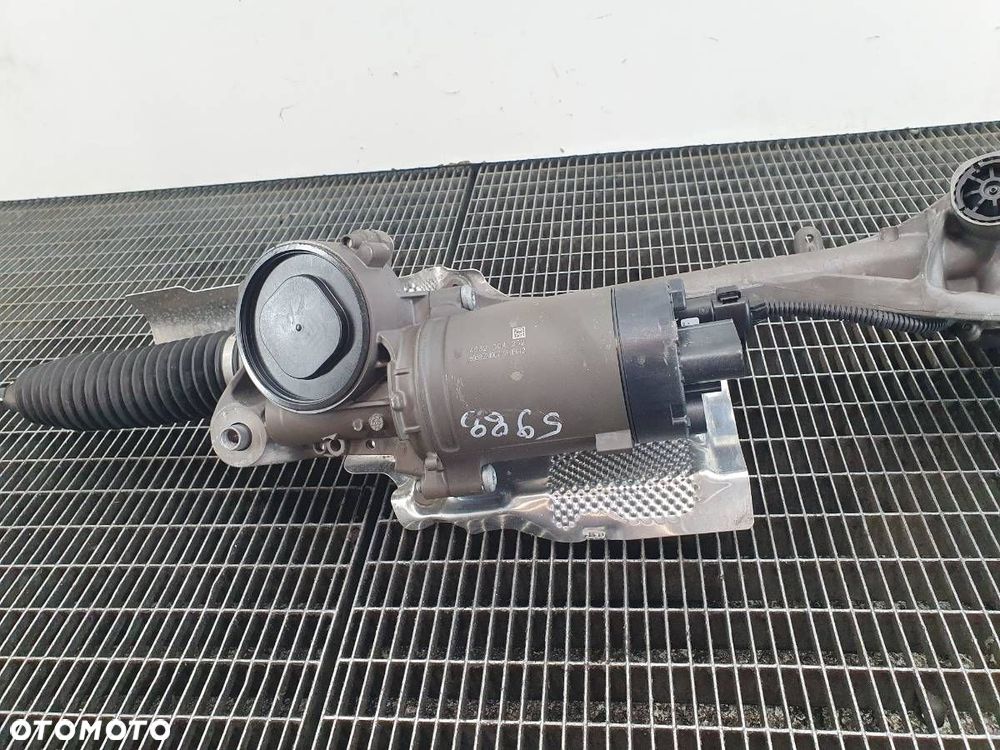 PRZEKŁADNIA KIEROWNICZA MAGLOWNICA SKODA OCTAVIA IV EUROPA 5WB423053CM - 4