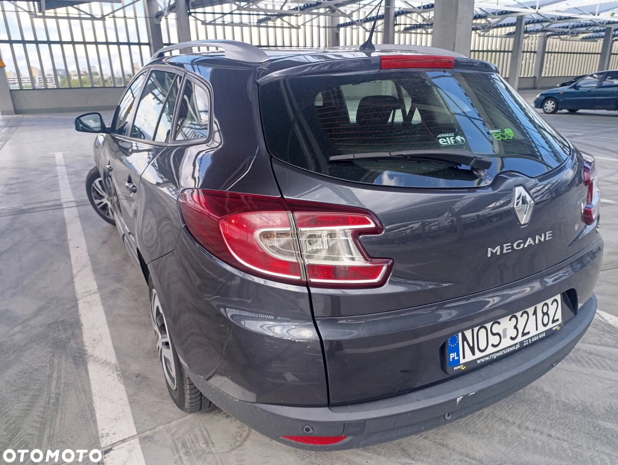 Renault Megane 1.5 dCi Authentique - 4