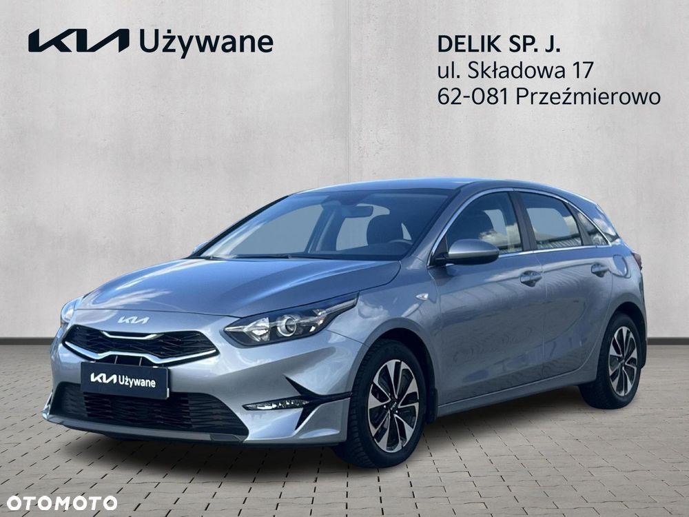 Kia Ceed 1.5 T-GDI M DCT - 1