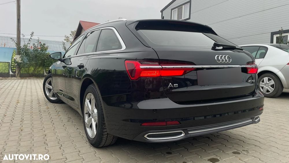 Audi A6 2.0 40 TDI S tronic Sport - 5