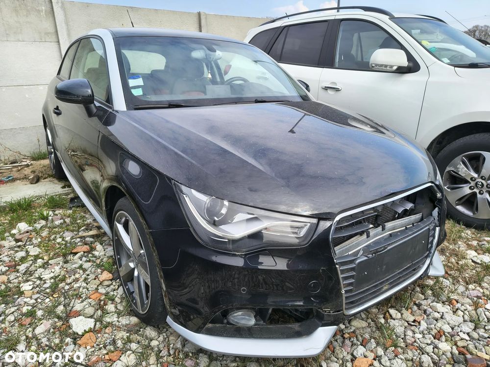 Audi A1 3-drzwiowe 1.4 TFSI cylinder on demand S tronic S line edition m S line Sportpaket - 1