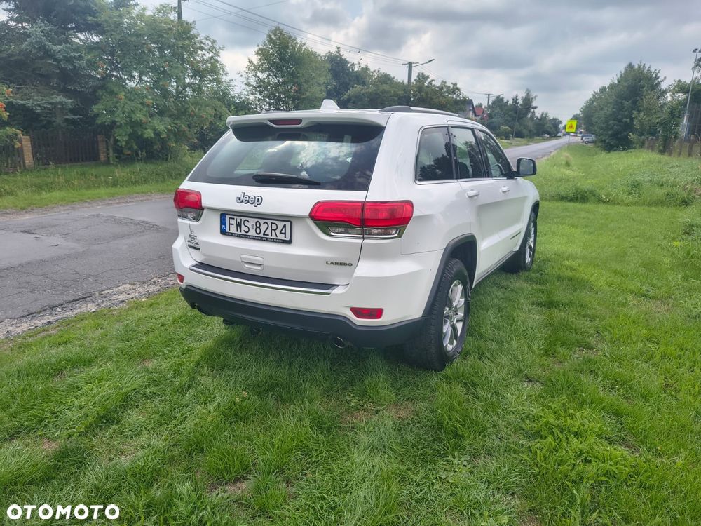 Jeep Grand Cherokee - 10