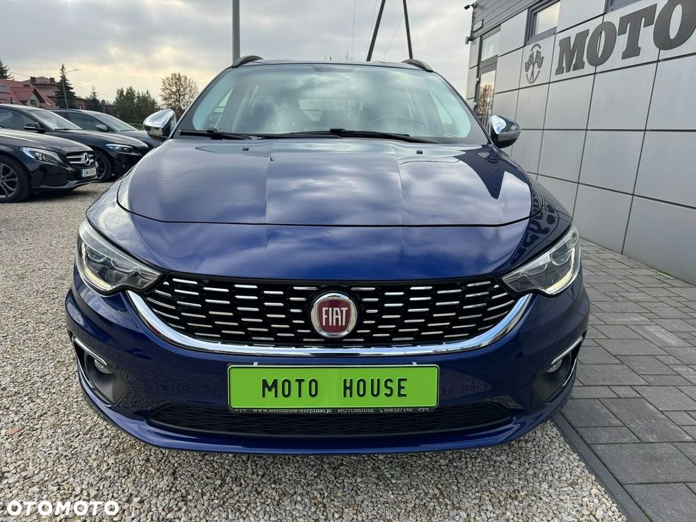 Fiat Tipo 1.4 T-Jet Mirror - 5