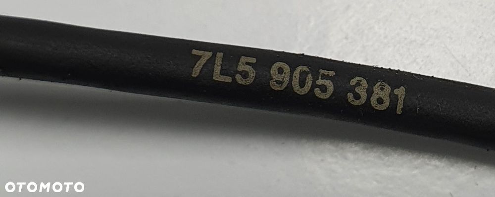 CZUJNIK POŁOŻENIA WAŁU PORSCHE CAYENNE 4.5 V8 7L5905381 - 4